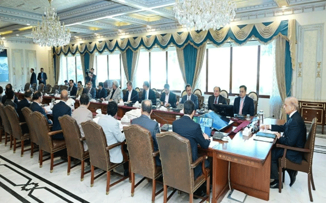 وفاقی کابینہ کا ہنگامی اجلاس، ایران اسرائیل جنگ اور بجٹ سمیت دیگر امور پر غور