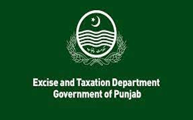 ایکسائز اینڈ ٹیکسیشن پنجاب کا دفاتر اتوار کو بھی  کھلے رکھنے کا فیصلہ