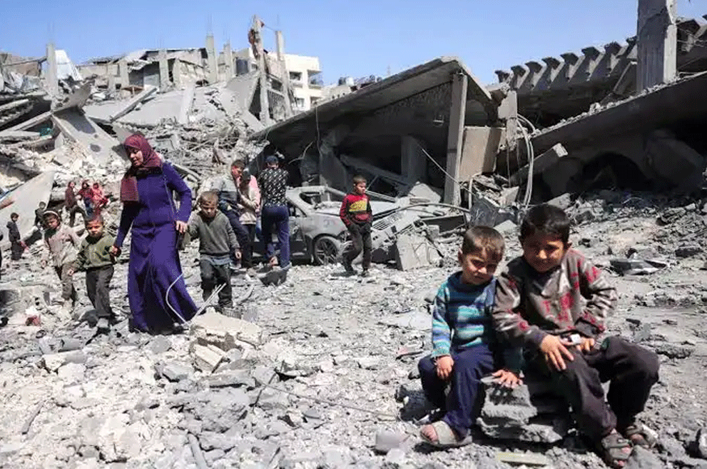 Gaza war, Gaza ceasefire on cards, Israel Hume report, Times of Israel , Netanyahu, Hamas , Hostages deal 