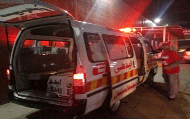 تھانہ ستوکتلہ کی حدود میں فائرنگ کا واقعہ، 19 سالہ نوجوان  شدید زخمی