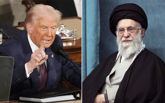 آیت اللہ علی خامنہ ای کے بیان پر وائٹ ہاؤس کاردعمل آگیا
