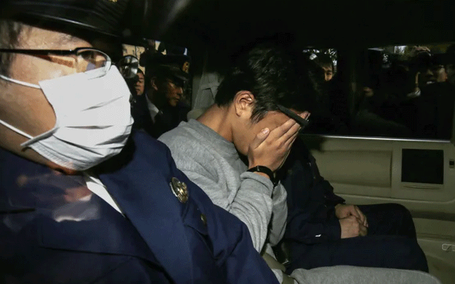 جاپان: ’ٹوئٹر کلر‘ کے نام سے مشہور قاتل کو پھانسی دیدی گئی