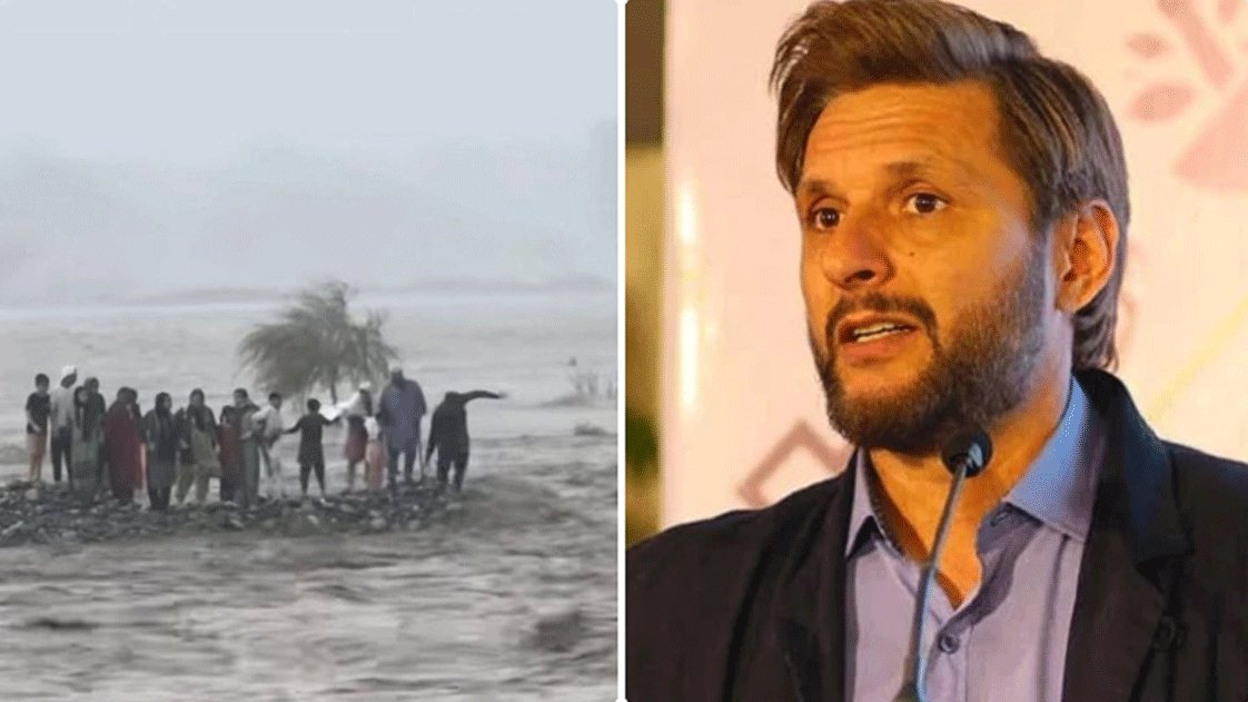  Swat River Disaster, Rescue1122, KPK Government, City42 