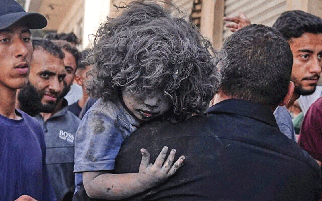 Gaza, IDF, Saham Unit of Hamas, City42 