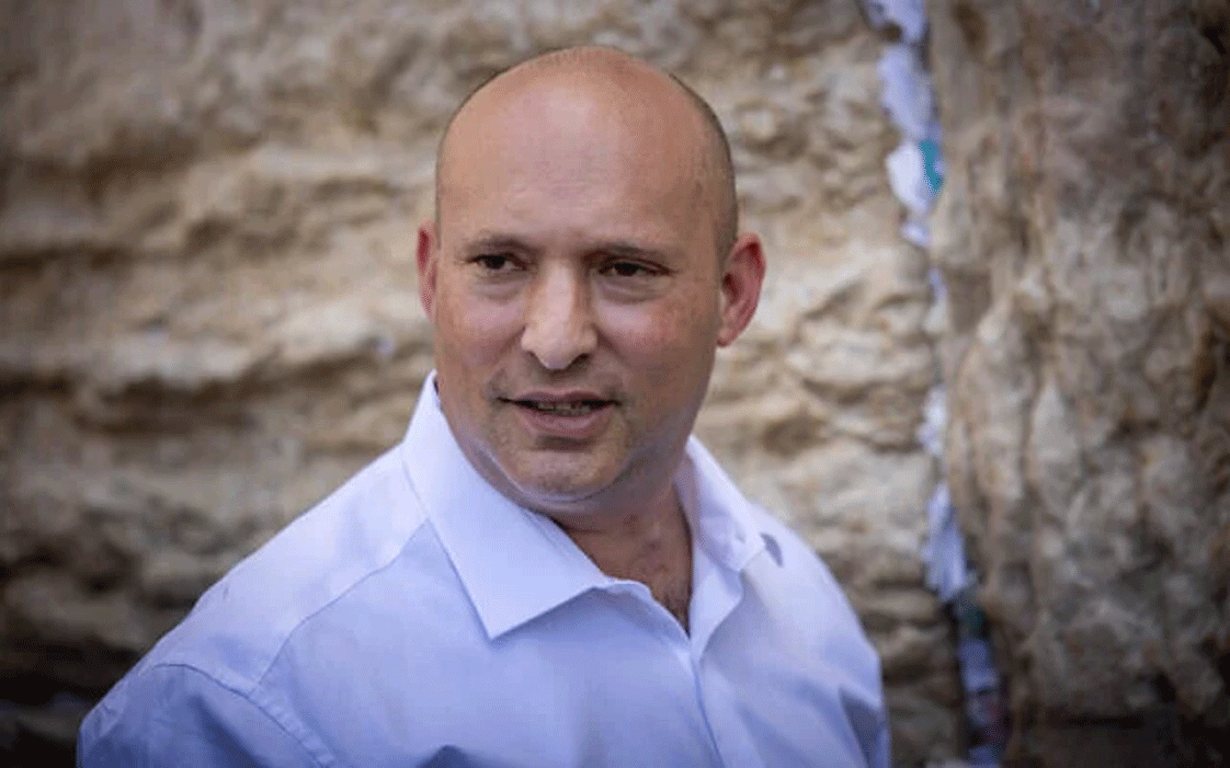 Naftali Bennet Ex Prime minister, City42, Israel's Iran Operation, 