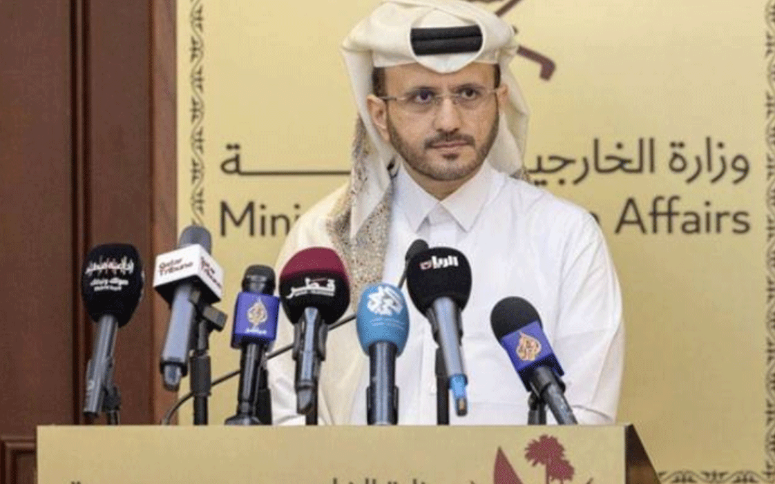 Israel Hamas hostages deal, Qatari spokesman, Majid Ansari, City42, Hamas hostages, October 7 attack, 
