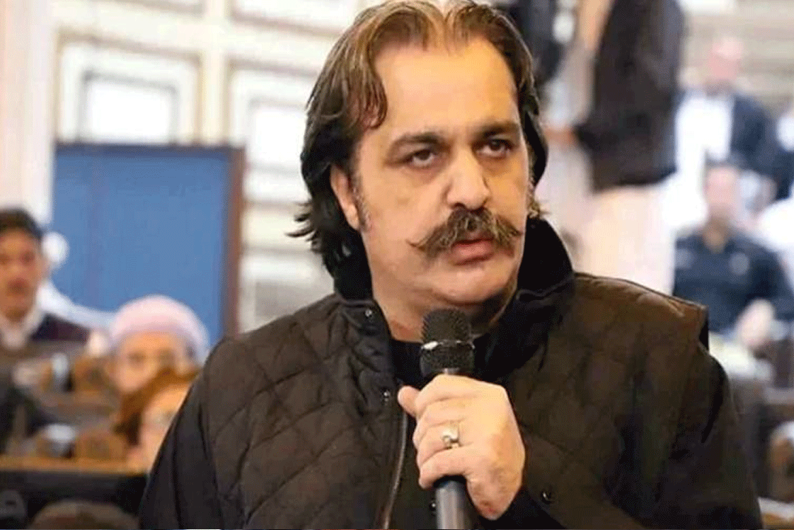 Ali Amin Gandapur, Corruption in KPK, City42 . PTI government 