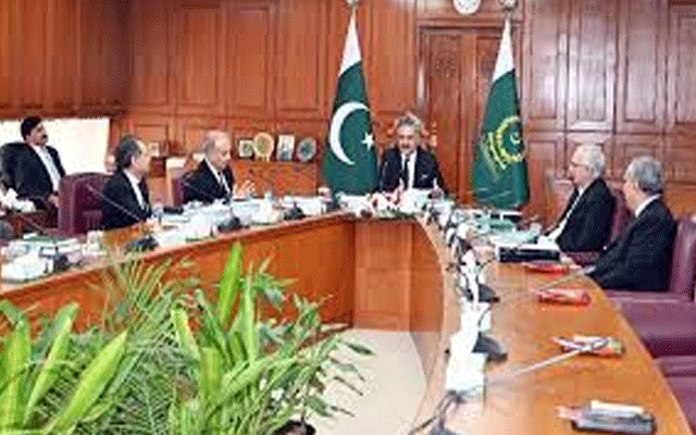 جوڈیشل کمیشن کا اجلاس: پشاورہائیکورٹ کےچیف جسٹس کیلئے جسٹس عتیق شاہ کا نام منظور