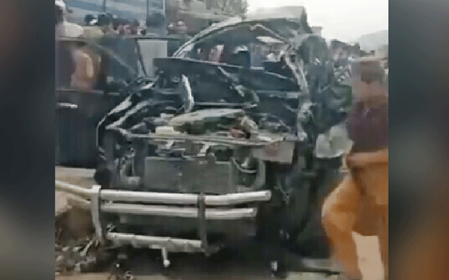 باجوڑ: صادق آباد پھاٹک میلہ کے قریب دھماکہ، اسسٹنٹ کمشنر سمیت 4 افراد جاں بحق