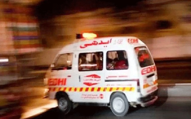 مظفرگڑھ :  بس اور ٹریلر میں تصادم، 6 جاں بحق، 18 زخمی
