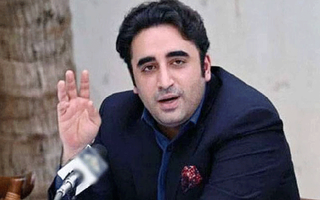 بلاول بھٹو نے 5 جولائی 1977 کے مارشل لا کو پاکستان کی تاریخ کا سیاہ ترین باب قرار دیدیا