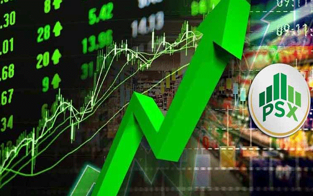 پاکستان اسٹاک مارکیٹ میں تیزی، انڈیکس نئی بلند ترین سطح پر پہنچ گیا