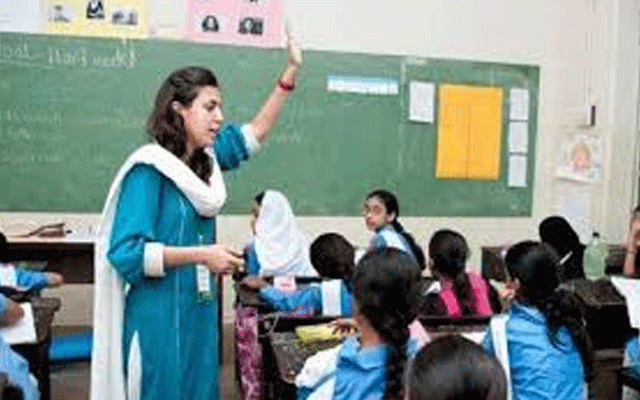 ٹیسٹ پاس کرکے تعینات ہیڈ ماسٹرز اور سربراہان کیلئے مراعات کا اعلان