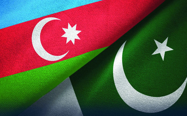 پاکستان اورآذربائیجان کے مابین قانونی تعاون کے معاہدے پر دستخط