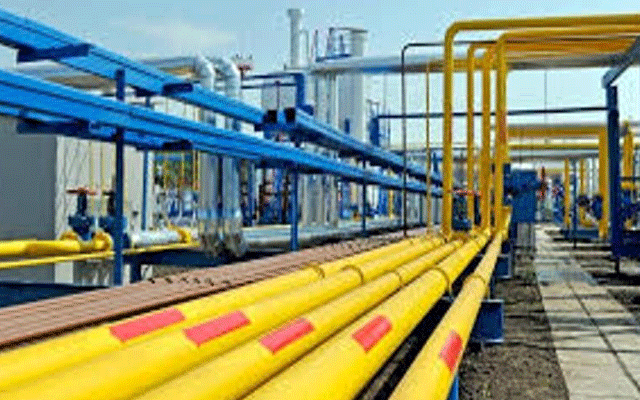 آذربائیجان نےشام کو گیس فراہم کرنے کا اعلان کردیا