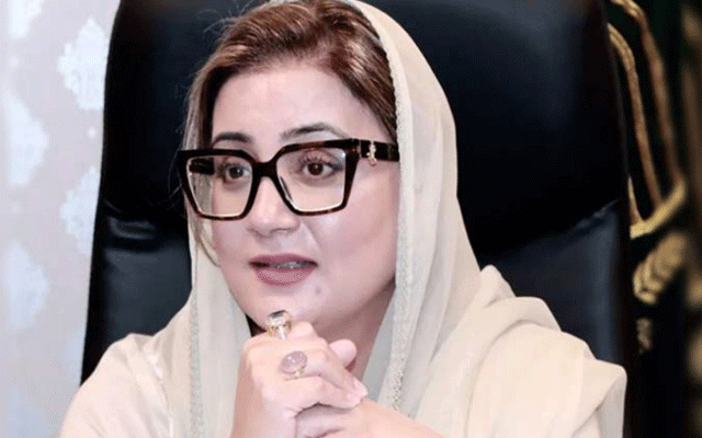 ایک اور 90 دن کا پلان آیا ہے، لگتا ہے وزیراعلیٰ کے پی کے نے اپنی نوکری کیلئے وقت مانگا ہے؛ عظمی بخاری 