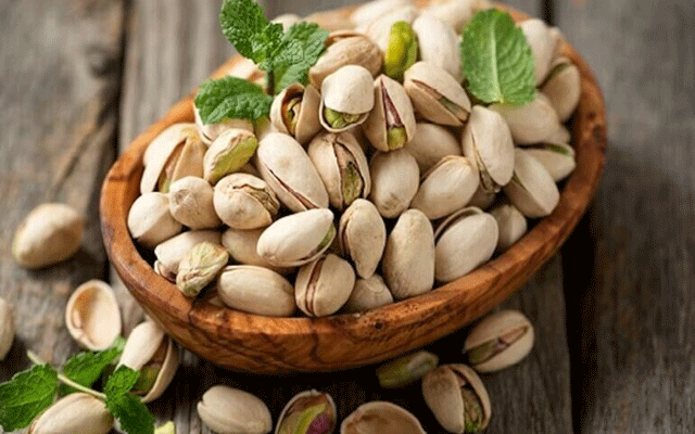 غذائیت سے بھرپور سپر فوڈ پستہ انسانی صحت پر مثبت اثرات مرتب کرتا ہے