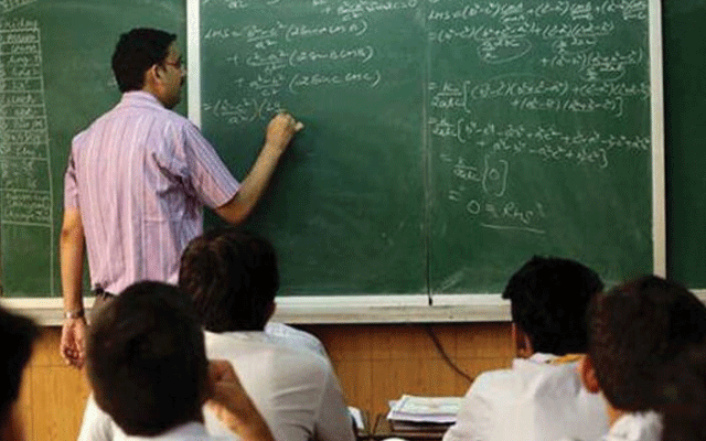 لاہور سمیت صوبہ بھر کے کالج اساتذہ و افسران کی سنی گئی