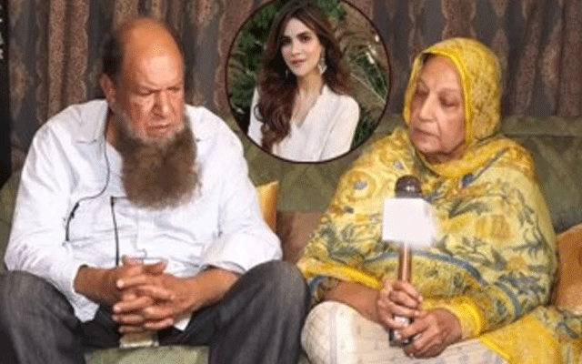 حمیرا  کی موت حادثہ نہیں، قتل کاشبہ ہے،والدین