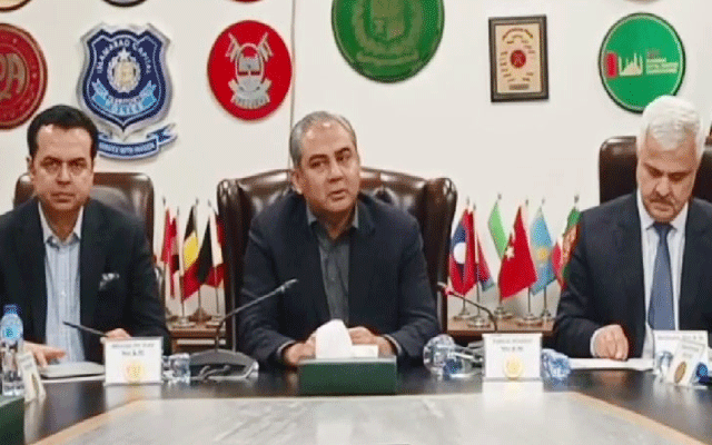 وفاقی وزارت داخلہ کے تمام ذیلی اداروں کے مابین کوآرڈینیشن بڑھانے کا فیصلہ