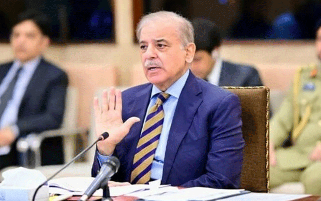 سہ فریقی ریلوے لائن سے خطے میں تجارت کے نئے دور کا آغاز ہوگا: وزیراعظم