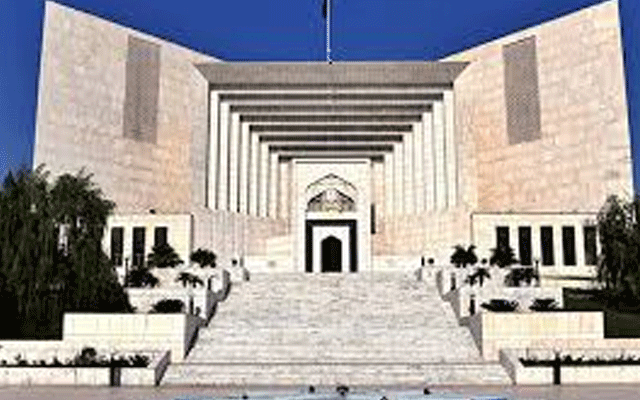 ججز سنیارٹی کیس :بانی پی ٹی آئی نے سپریم کورٹ میں انٹرا کورٹ اپیل دائر کر دی
