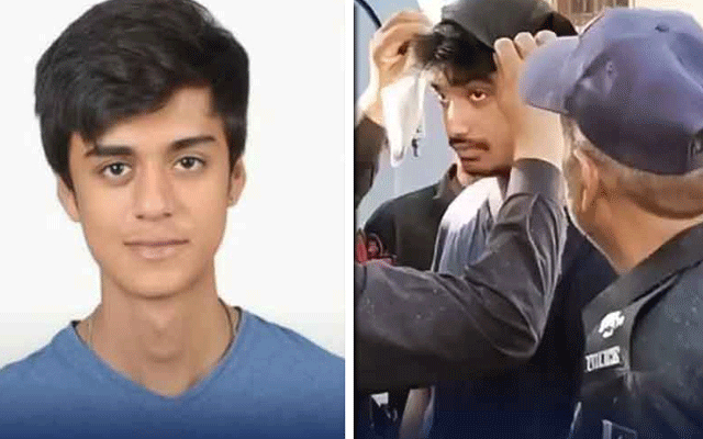 مصطفیٰ عامر قتل کیس ٹرائل کورٹ منتقل