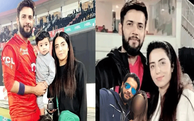 عماد وسیم اور ثانیہ اشفاق کی ازدواجی زندگی مشکلات کا شکار؟ سوشل میڈیا پر علیحدگی کی افواہیں