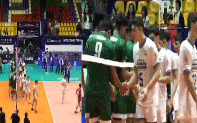 پاکستان سپورٹس بورڈ کا انڈر 16 والی بال ٹیم کیلئے بڑا اعلان