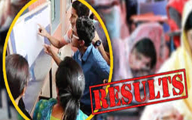 میٹرک کے آن لائن نتائج حاصل کرنے کا طریقہ جانیے