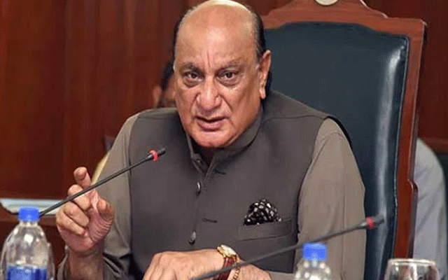 پی ٹی آئی رہنما محمد بشارت راجہ کو گرفتار کرنے کے بعد رہا کر دیا گیا