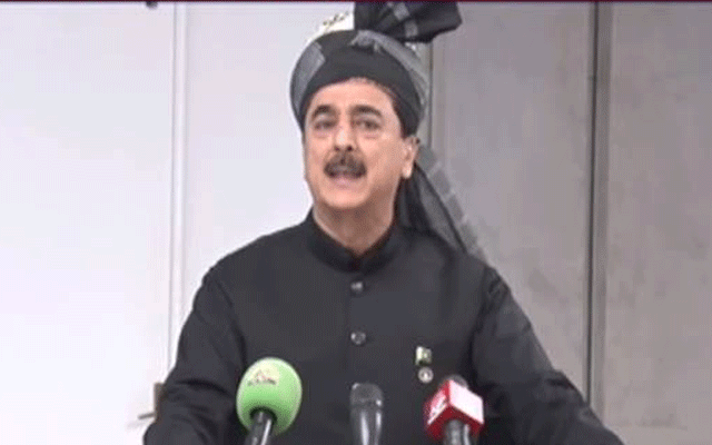 پاکستان دہشت گردی سے سب سے زیادہ متاثر ہوا:یوسف رضاگیلانی