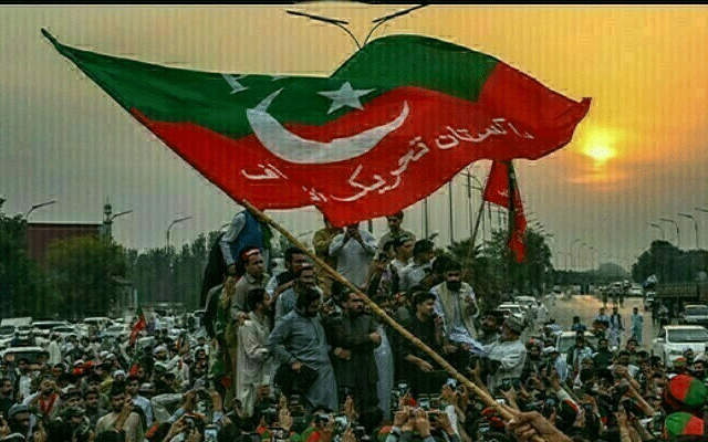26 نومبراحتجاج ،پی ٹی آئی کارکنان کو 6،6ماہ قید کی سزائیں