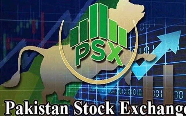 پاکستان سٹاک مارکیٹ میں تیزی،ہنڈریڈ انڈیکس میں 183 پوائنٹس کا اضافہ