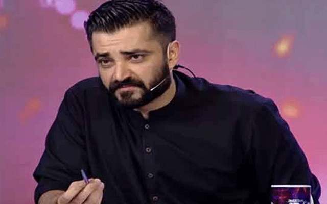 ایک اورمتنازع بیان، حمزہ علی عباسی بڑی مشکل میں پھنس گئے