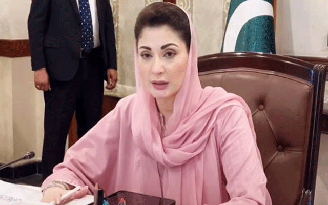 مثالی گاؤں منصوبہ میں عوامی ضروریات مدنظر رکھ کر ترجیحات کا تعین کیا جائے گا: مریم نواز