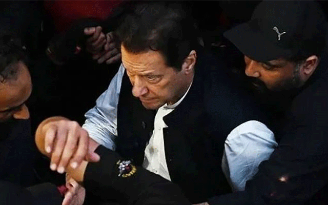 بانی پی ٹی آئی نے لاہورہائیکورٹ کافیصلہ سپریم کورٹ میں چیلنج کردیا