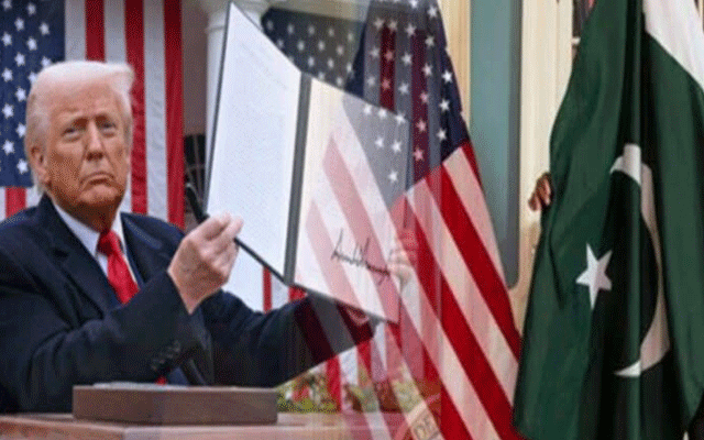 امریکا نے پاکستانی برآمدات پر19فیصد ٹیرف عائد کردیا