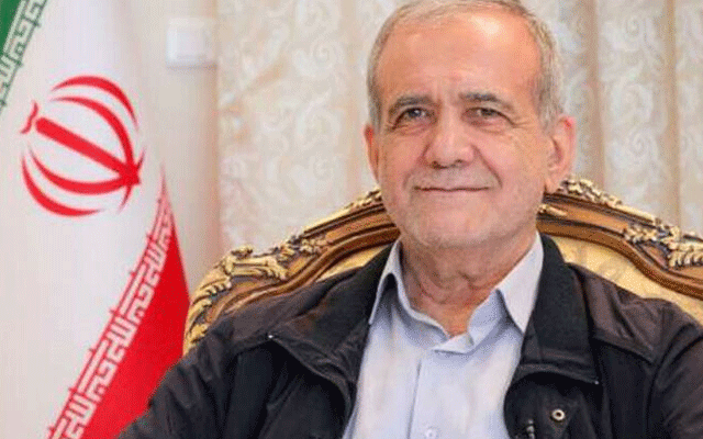 ایرانی صدر مسعود پزشکیان آج لاہور پہنچیں گے، مختلف معاہدوں پر دستخط متوقع