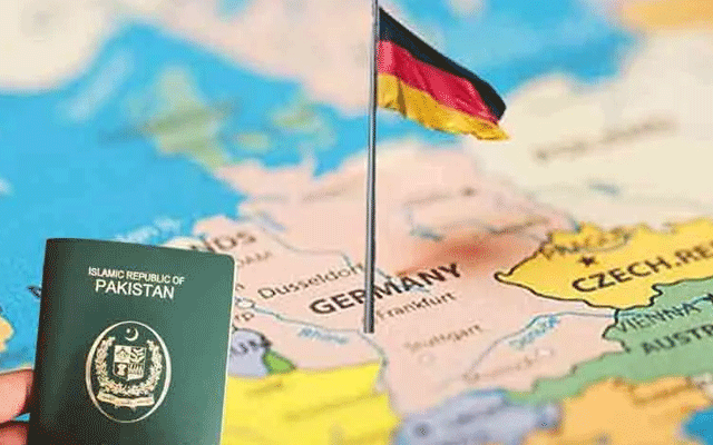  کراچی میں جرمن قونصل خانے کی ویزہ سروس بحال