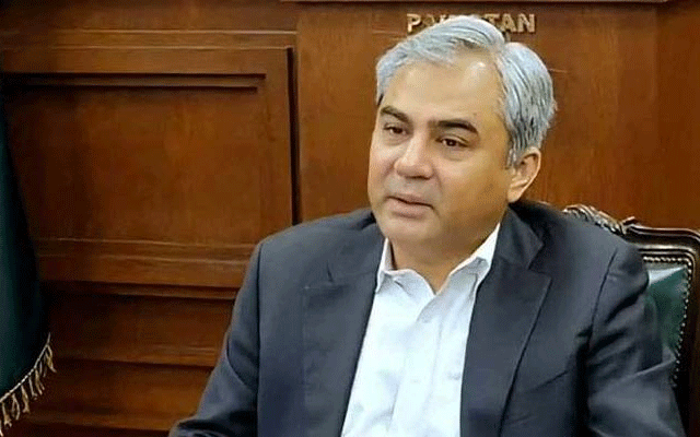 5 اگست 2019 مقبوضہ جموں و کشمیر کی تاریخ کا سیاہ ترین دن ہے: محسن نقوی