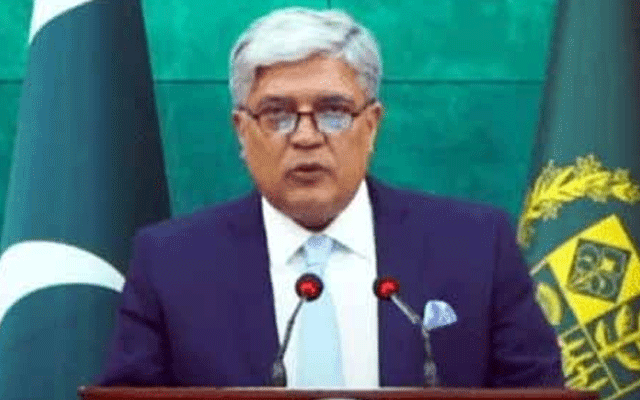 یوکرین تنازعہ میں پاکستانیوں کے ملوث ہونے کے الزامات بے بنیاد قرار