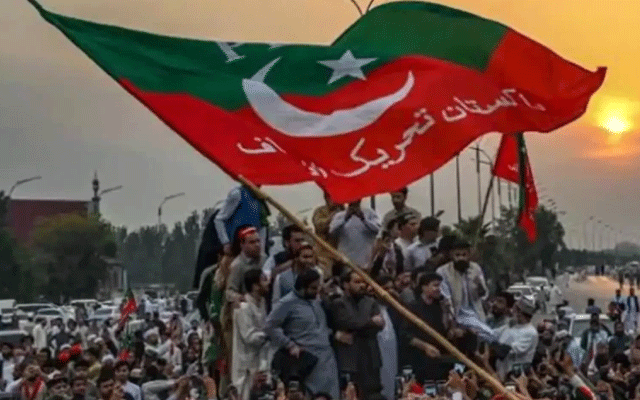 پی ٹی آئی احتجاج ،حکومت متحرک ،چھاپے ، پنجاب اسمبلی میں ڈپٹی اپوزیشن لیڈر گرفتار