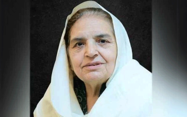 پی ٹی آئی رہنما ریحانہ ڈار کوگرفتار کرلیا گیا