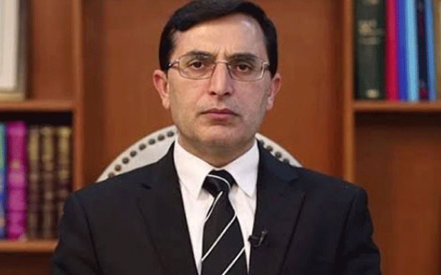 بانی پی ٹی آئی کی رہائی کو یقینی بنا کر دم لیں گے: بیرسٹر گوہر