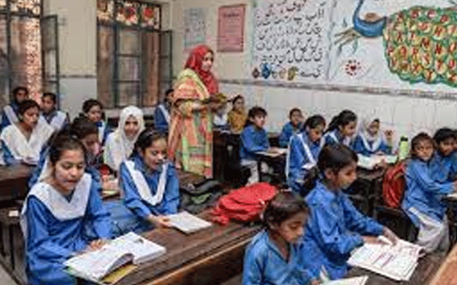 غریب, مستحق اور اسپیشل بچوں کو پرائیویٹ سکولوں میں مفت تعلیم دینے کا فیصلہ