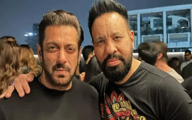 سلمان خان کے باڈی گارڈ شیرا کے والد کینسر سے لڑتے ہوئے چل بسے