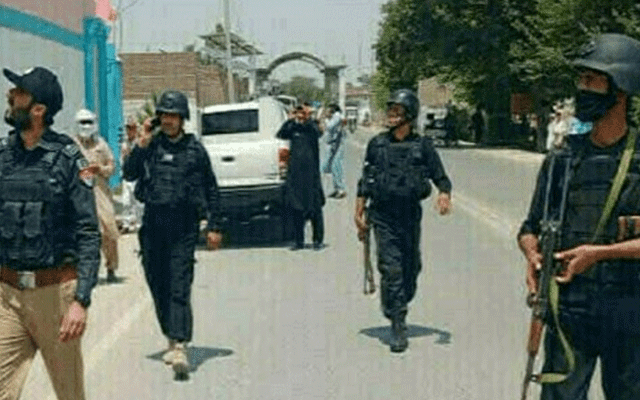 بنوں میں  دہشتگردوں کیخلاف سرچ اینڈ سٹرائیک آپریشن، کرفیو نافذ