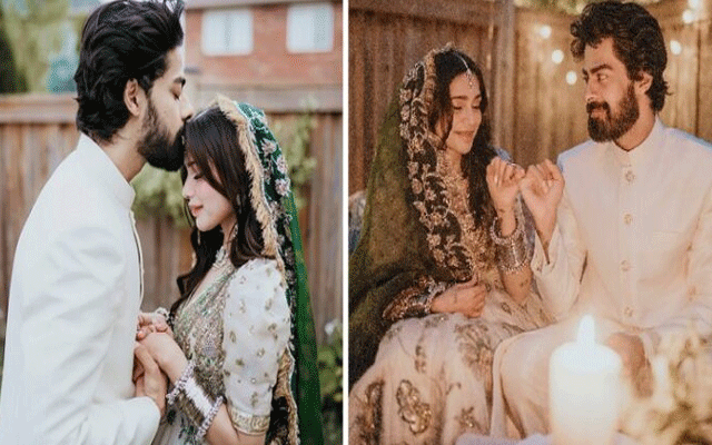کون ہے وہ پراسرارشخصیت جس سے آئمہ بیگ نے شادی کی؟