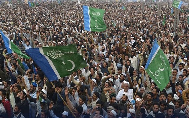 جماعت اسلامی پاکستان کا لاہور میں اجتماع عام منعقد کرنے کا اعلان